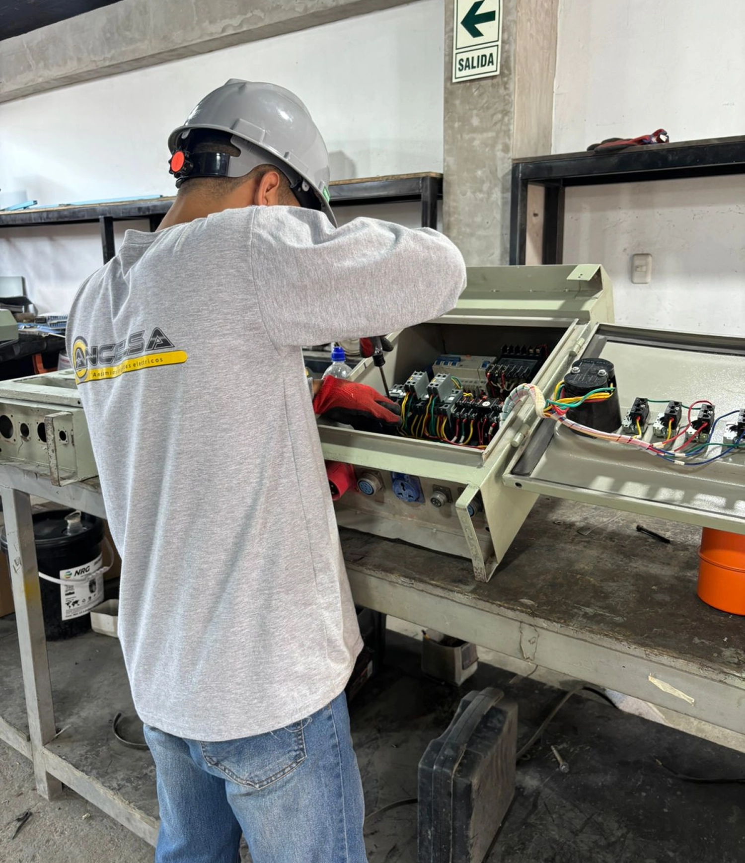 productos y servicios Ancelsa