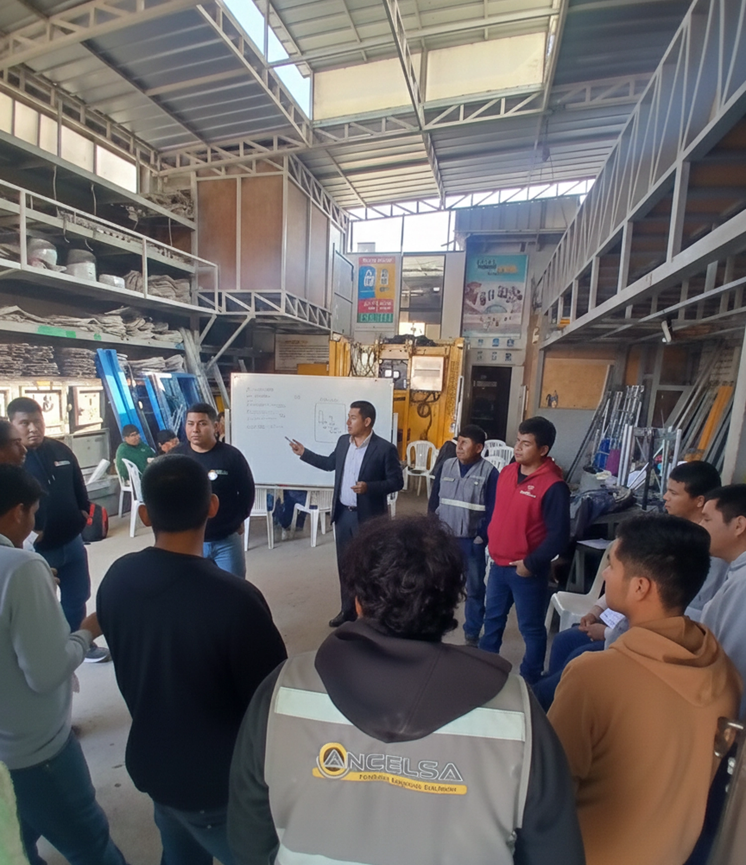 productos y servicios Ancelsa